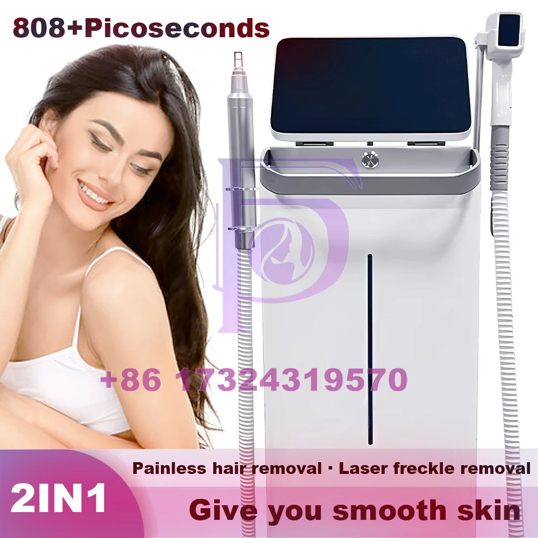 Titanium Hair Remov… - image