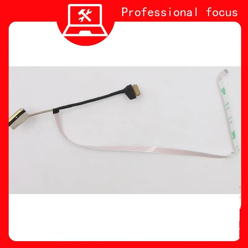 New GS557 LCD EDP Cable Screen Wire For Lenovo Ideapad 5-15iil05 81yk dc02c00kr10 dc02c00kr00 5c10s30034