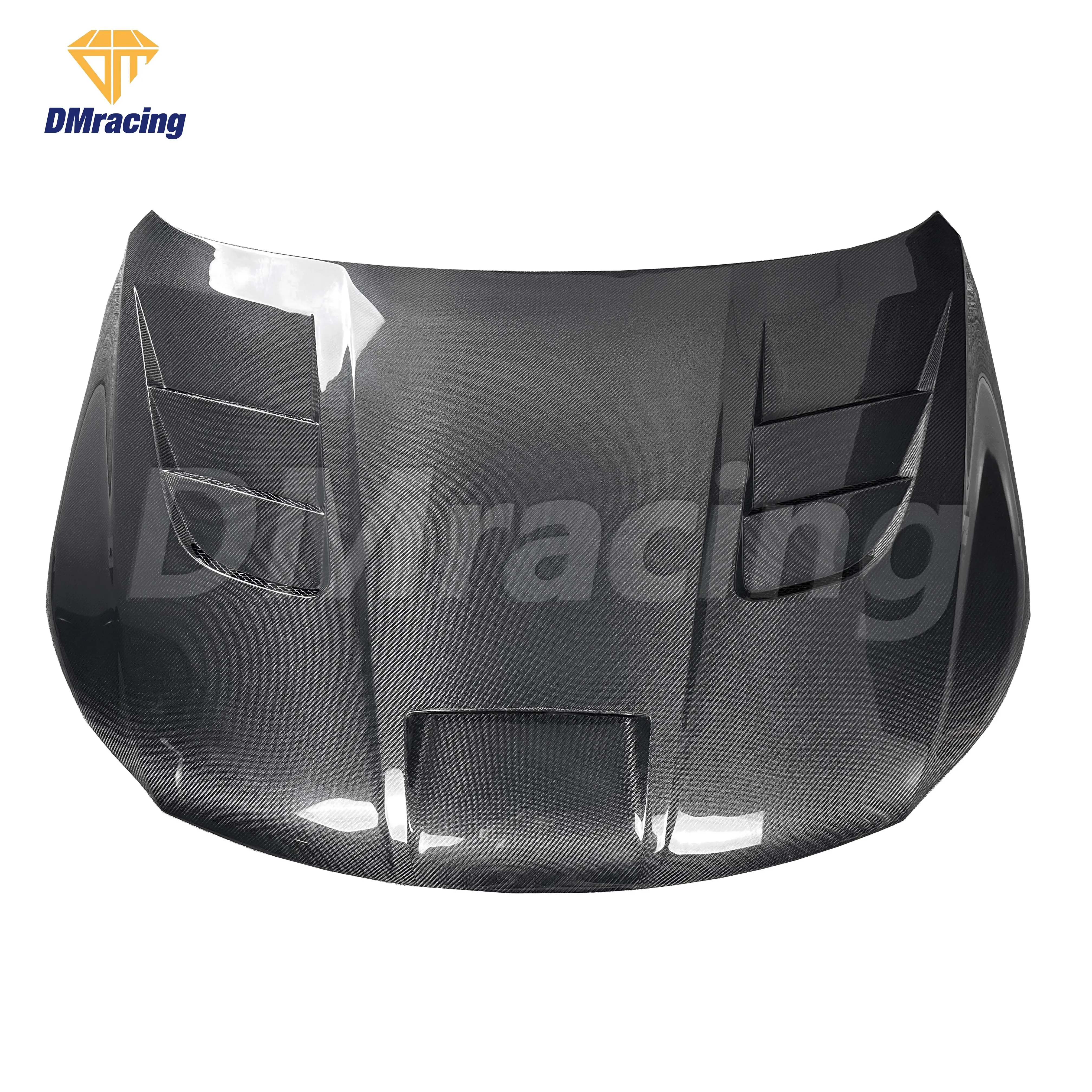 

Вентилируемый капот из углеродного волокна в стиле DMracing для Volkswagen VW CC 2009-2012