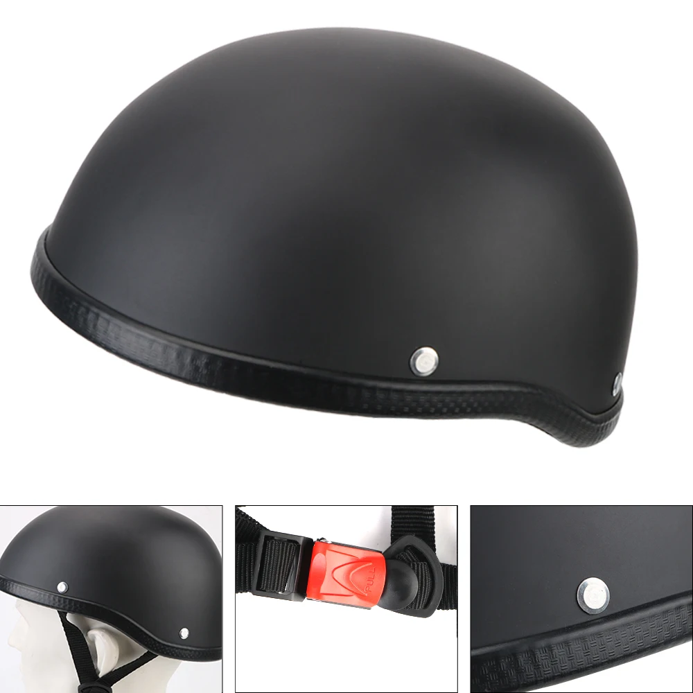 

Retro Vintage Half face helmet Motorcycle Helmet Ultralight MTB Bike Helmet Unisex Cycling Safety Helmet