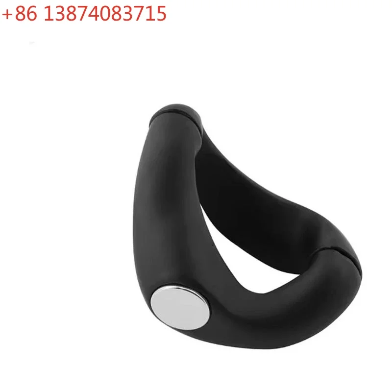 For Tesla New Model Y Juniper Model 3 Highland 2024-2026 Steering Wheel Power Booster Spinner Knob Safety Accessories