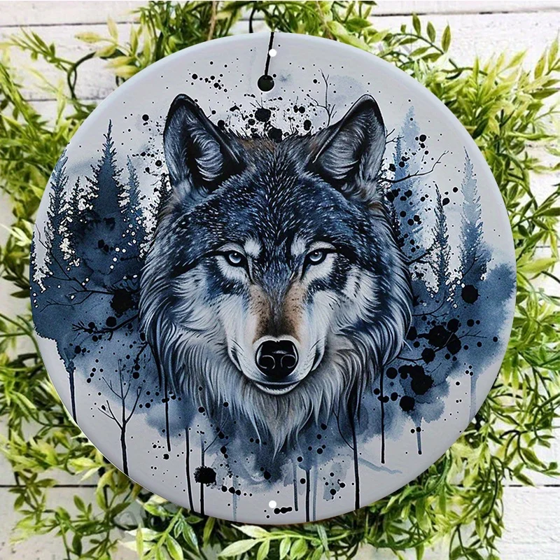

Durable Aluminum Wall Sign with Acrylic Painting, UV and Scratch Resistant, Easy-Hang Door Decor, Decorative Wall Poster