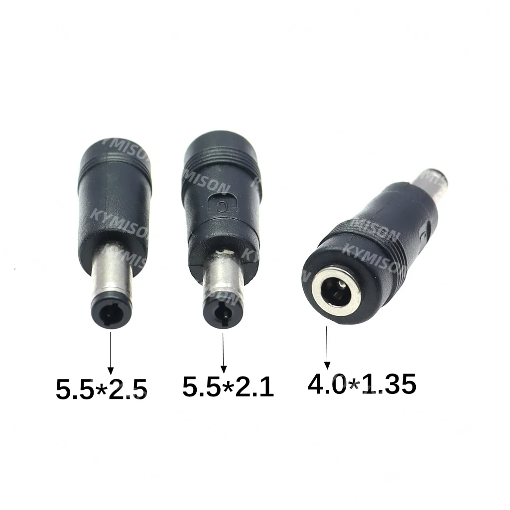 5Pcs Dc 5.5Mm X 2.1…