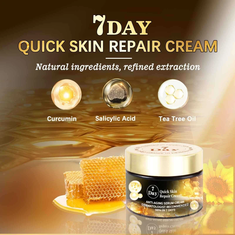 

Bee Venom Skincare Moisturizing Cream Day Quick Skin R-epair Cream