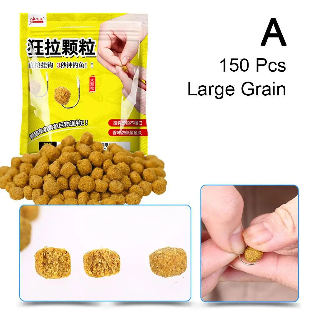 Atrayente Concentrado de Granos para Peces, Aditivo para Cebo de Carpa, Carpa Césped, Arenque, Tilapia, Potenciador de Señuelos de Pesca
