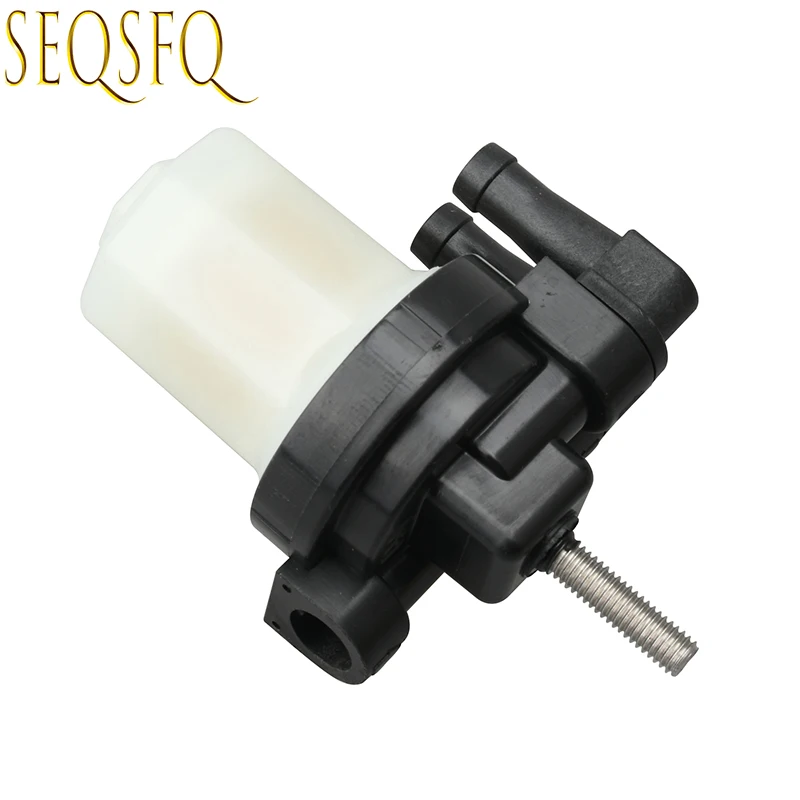 35-879884T Fuel Filter Assy For Mercury Marine Mercruiser 30 40 50 60HP Boat Motor 879884T Engine Replaces Parts