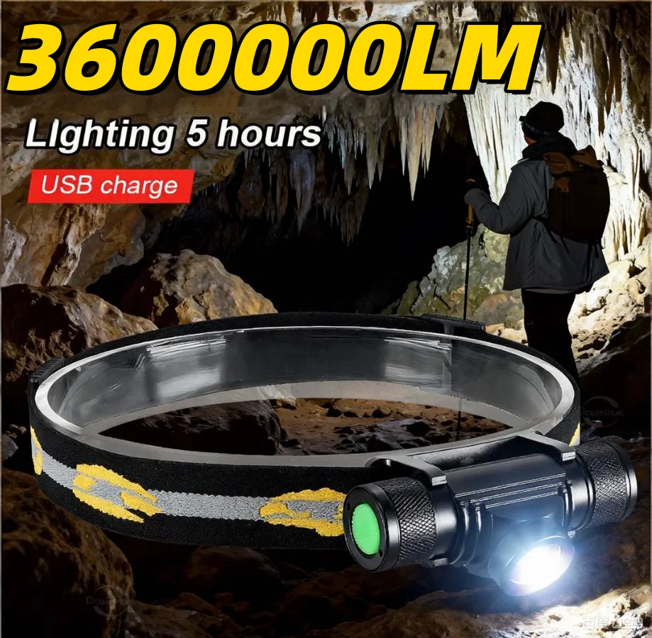 Ultra Bright Led Po… - image