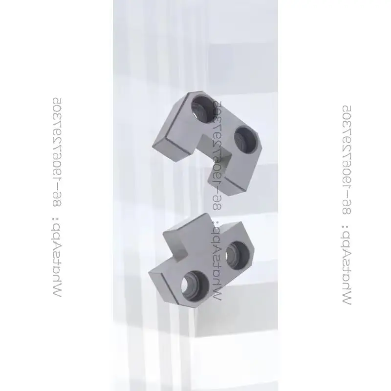 9874566   2 pieces of high-quality mold positioning block, side lock TSSB vertical top lock TTSB oil and steel material