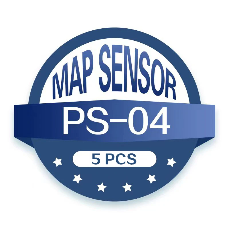 5Pcs/Lot LPG CNG MAP Sensor PS-04 Plus 5 Pins