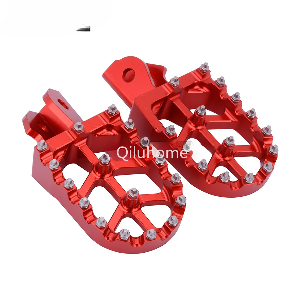 Applicable to Sur Ron Light Bee Electric Scrambling Motorcycle Modification Accessories CNC Aluminum Alloy Pedal