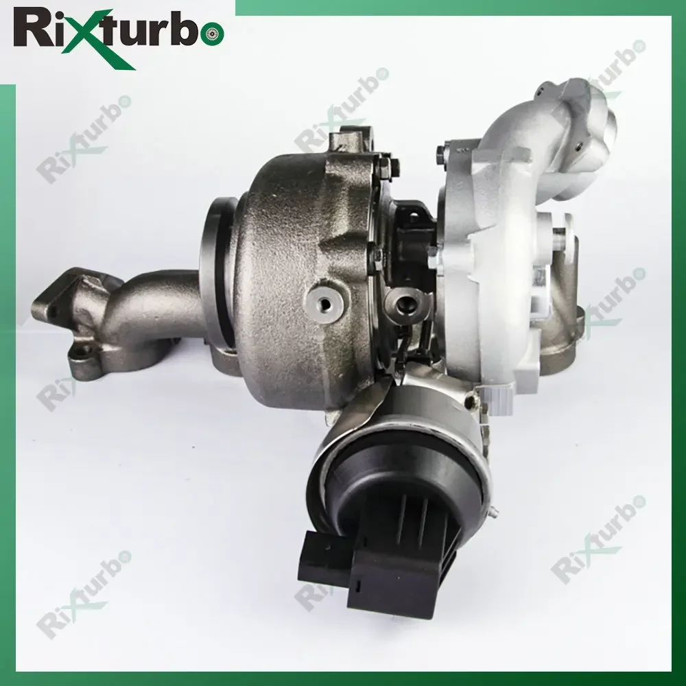 

Turbo charger For Seat Altea Leon Toledo III 2.0 TDI 125 Kw 170 HP CBBB 53039700129 03L253019K Full Turbine Turbolader Balanced