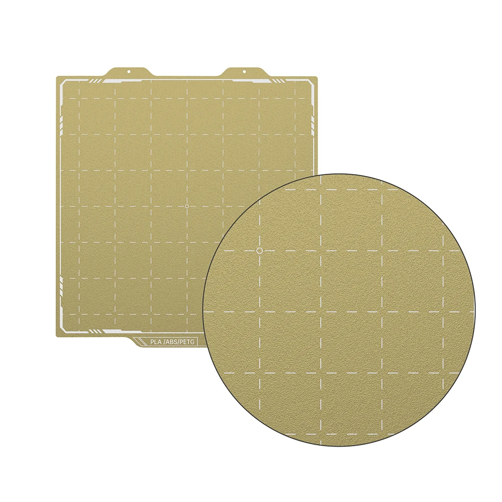 BIGTREETECH Panda Build Plate for Bambulab A1 P1 X1 256mm 180mm Double Side PEI PEO Sheet 3D Printer Bamboo Lab Plate - Image 5