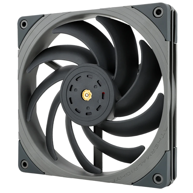 Ventilador da caixa do computador Thermalright, elevado desempenho, refrigerador silencioso, TL-B14B, EXTREM, TL-B14W, TL-B14, 2000RPM, 4PIN, 140mm