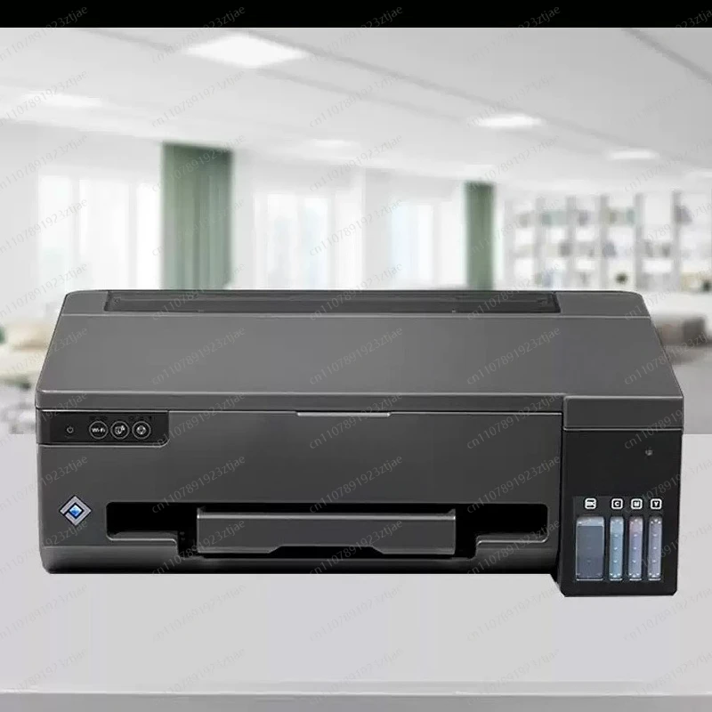 L8050/L8058 A4 Sublimation Inkjet Printer, for CD/DVD & Hot Plate Printing, Wireless with Hot Key Function