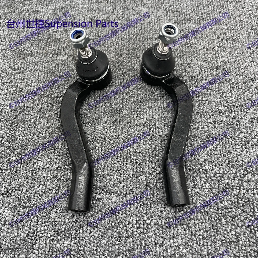 Pair of Suspension Outer Tie Rod Ends For LEXUS LS400 (UCF20_) 1995-2000 ES80290 ES80291 45460-49025 45470-49015