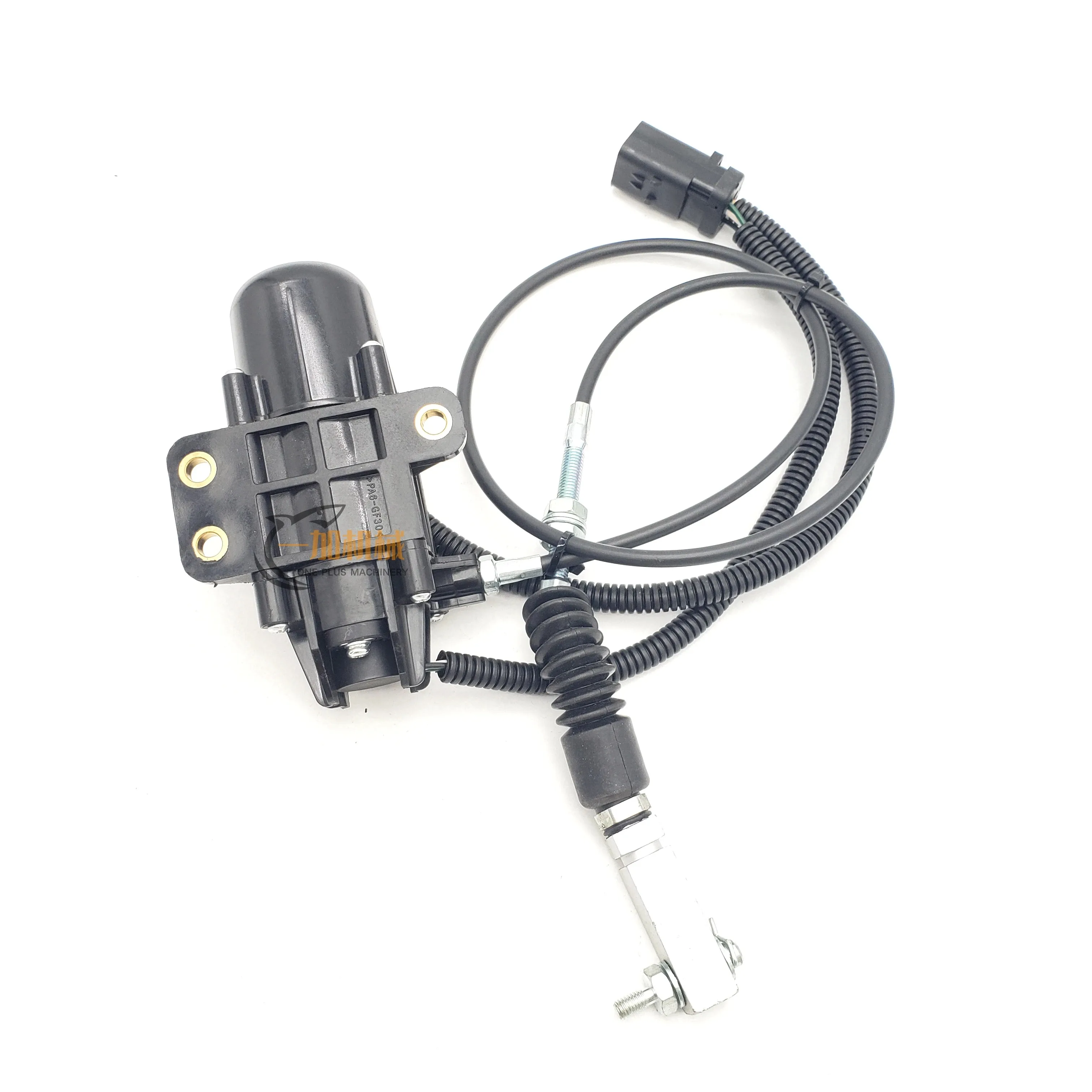 

New Refueling Motor Throttle Motor For E305e2 306e2 307e2 308e2 Excavator Accessories