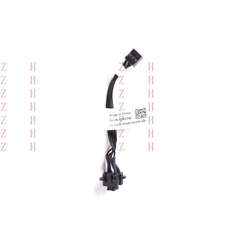 

ZHZH Cable For DELL ChengMing 3900 3901 Tower Inspiron 3020 Desktop 03RJ7W 3RJ7W