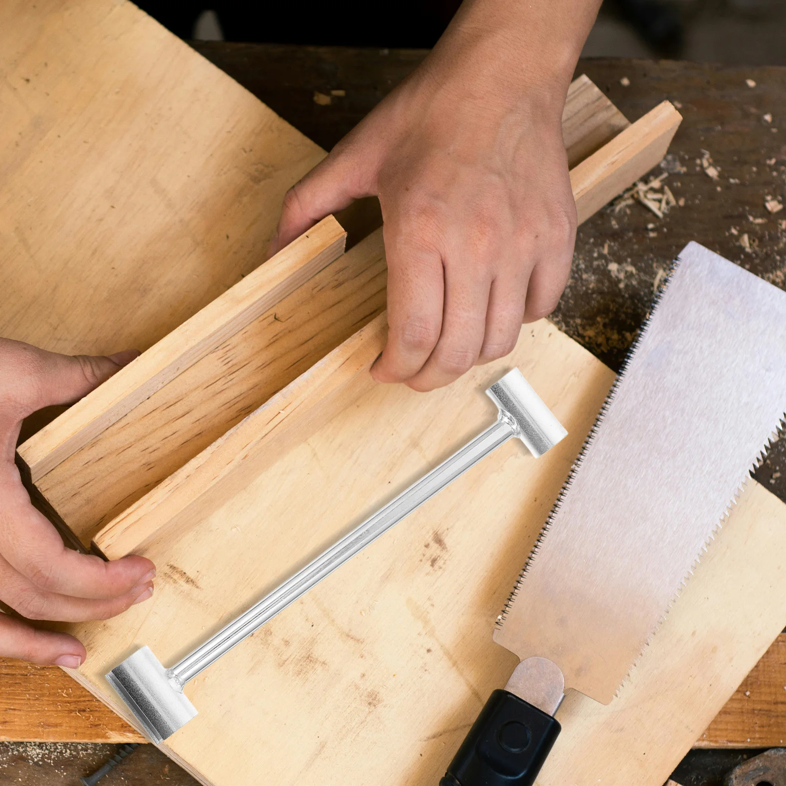 المفصلي الفجوة ضبط وجع مجموعة دقيقة إطار الباب محاذاة قبضة مريحة حجم صغير أداة متعددة الوظائف DIY بها بنفسك