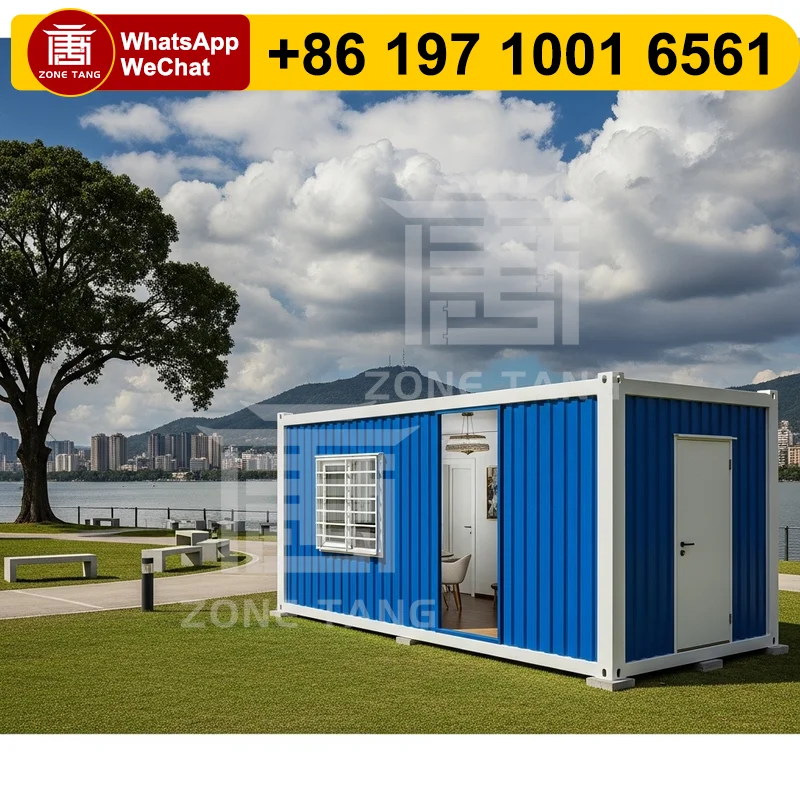 

Mobile Home Mobility Luxury Global Shipping Vacation Retreat Durable Flat Pack House Kit Homes Best Modern Modular Durability