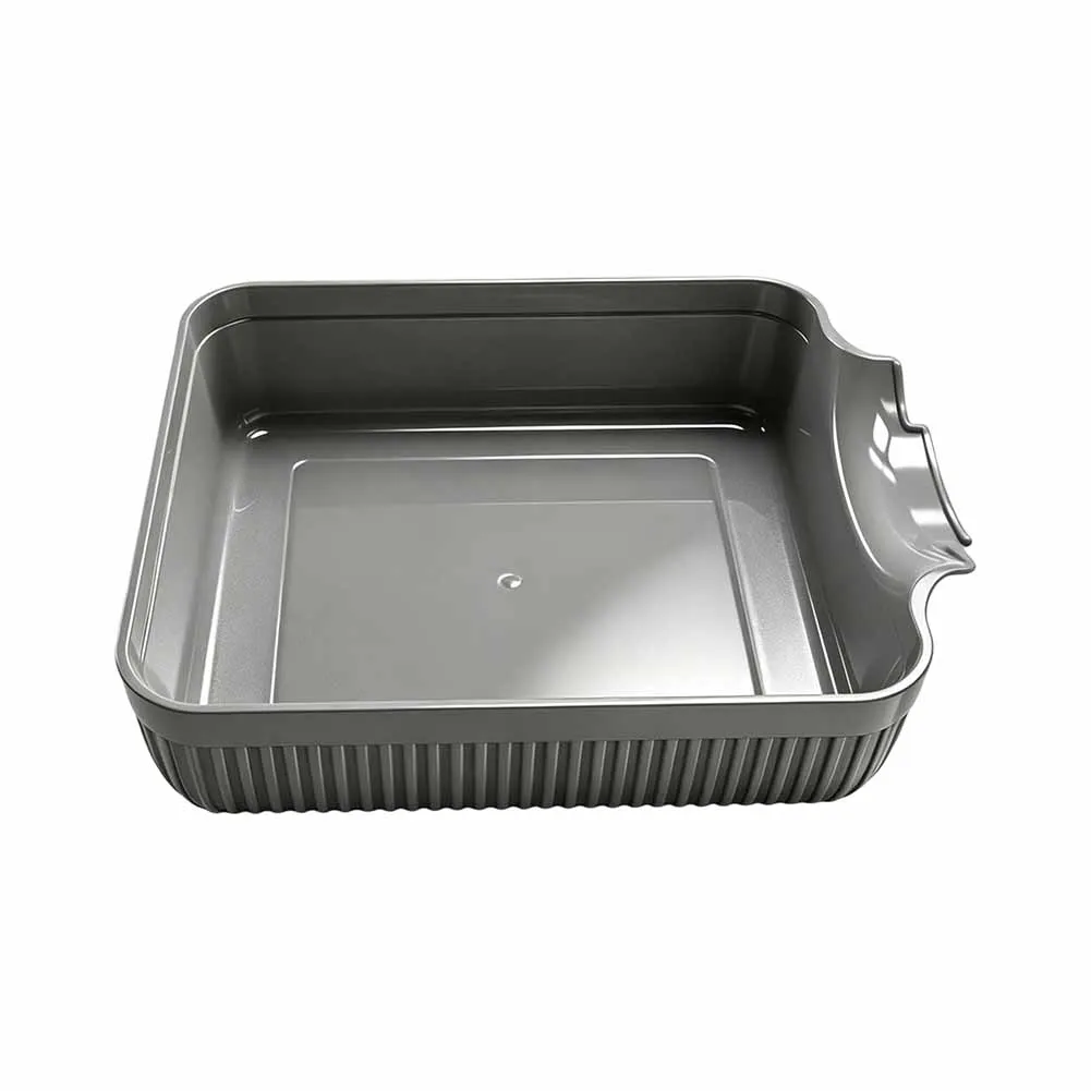 Flexible Compatibility Drain Pan Laundry Drainage Tray Appliance Water Deflector Laundry Drain Pan Intelligent Water Diversion