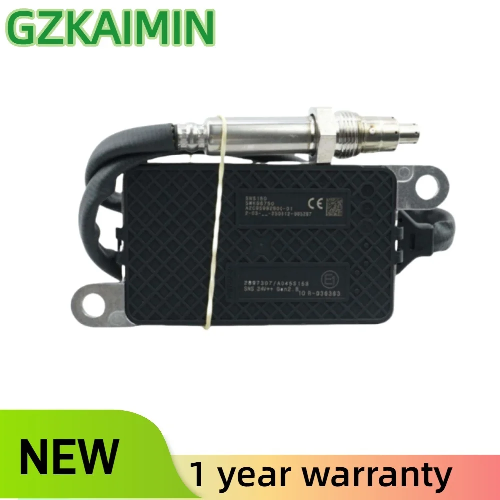 

2897307 5WK96750 A2C95992900-01 Датчик NOx для Cummins Continental DAF 24 В