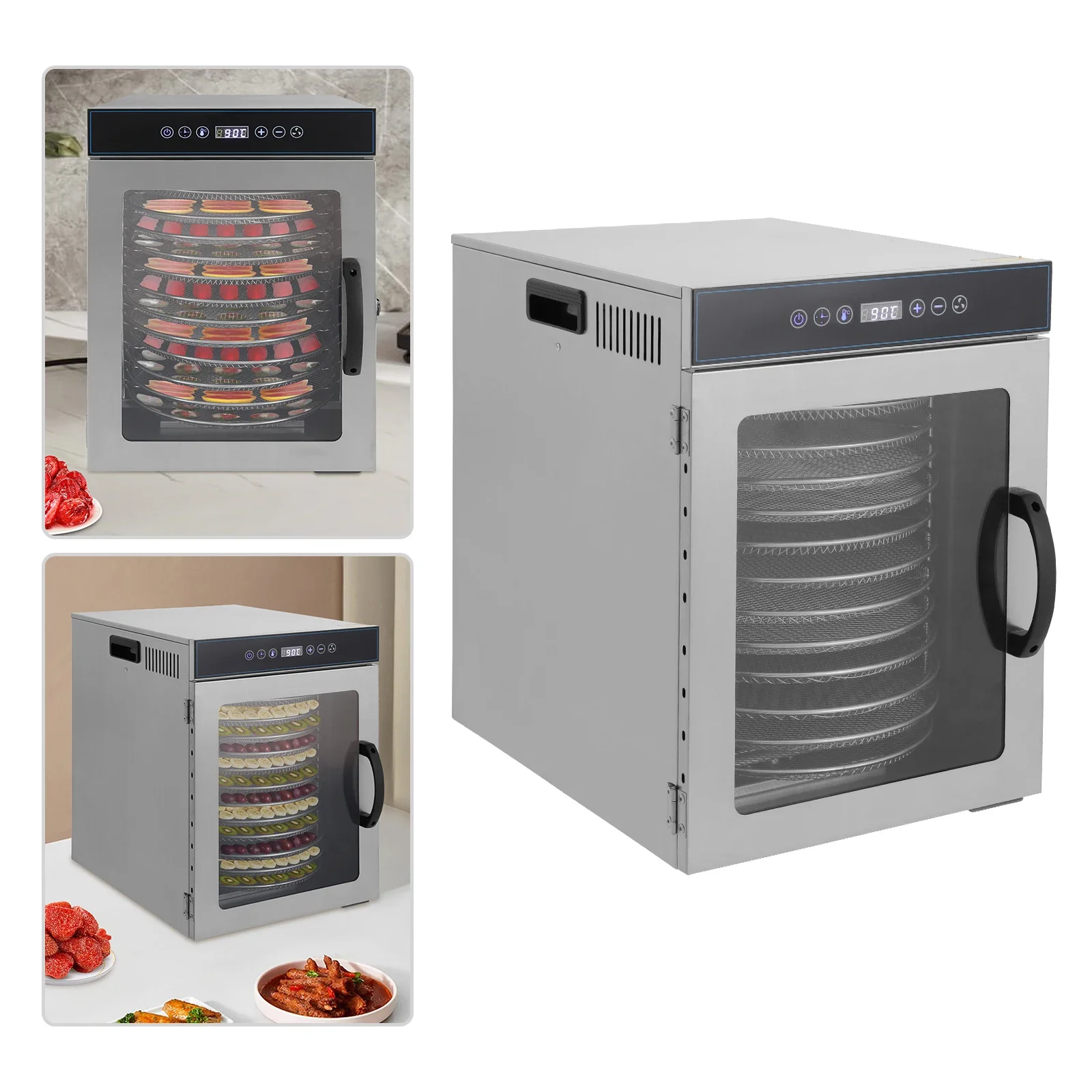 

Household Food Dryer – Dehydration Machine for Meat, Fruits, and Vegetables