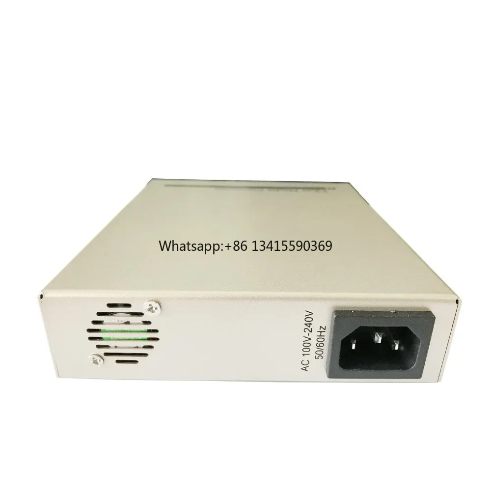 

10G OEO Media Converter 2-портовый транспондер SFP в SFP поддерживает 3R
