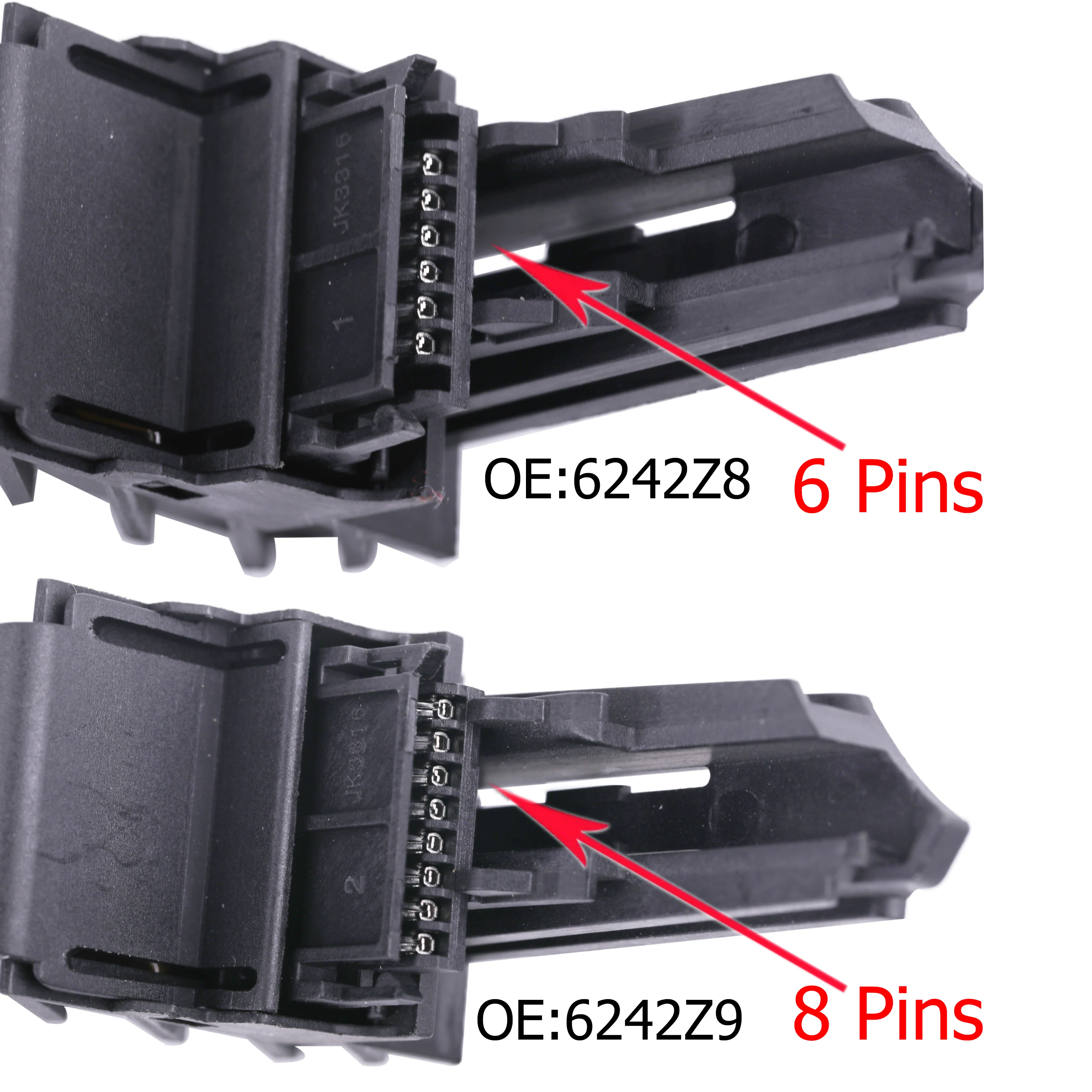 6242.Z9 6242 z8 accessori auto per Peugeot 307 308 408 206 207 301 3008 per Citroen C2 Cruise Control Switch 6242 Z9 96637159XT