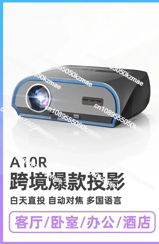 

Популярный 4k проектор 2024 года, домашний кинотеатр, ультрапрозрачный проектор со смартфоном, экран для гостиной, стены, спальни