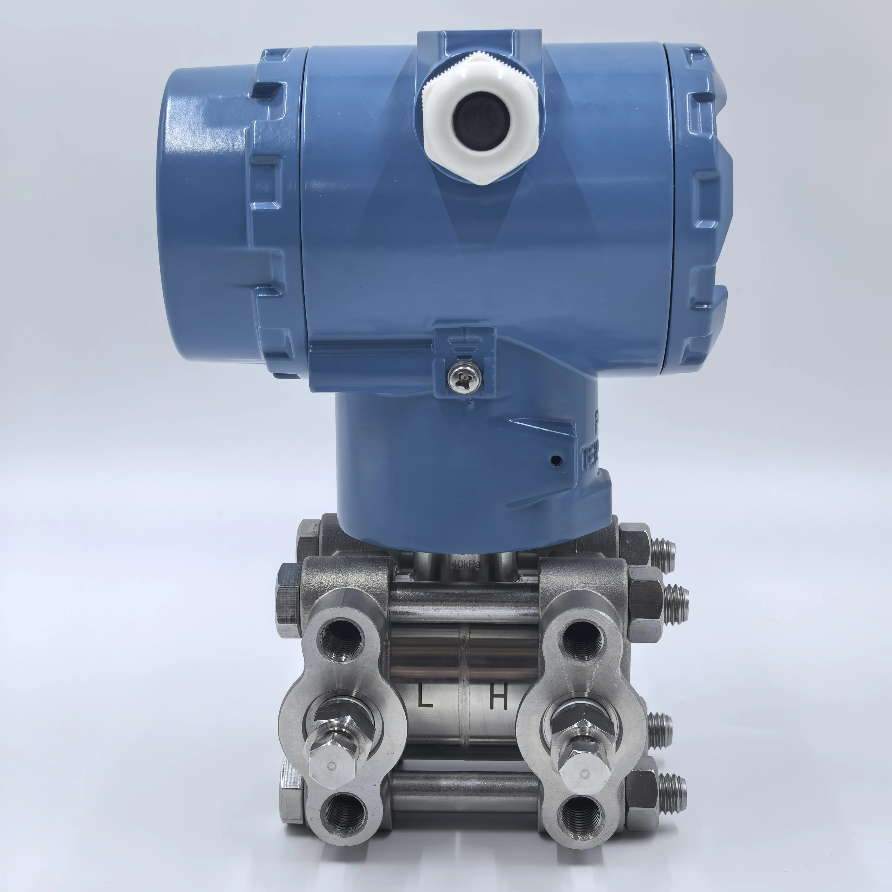 بيع المصنع مباشرة أجهزة إرسال الضغط التفاضلي 0 ~ 100Pa - 14MPa جهاز إرسال الضغط للبيع