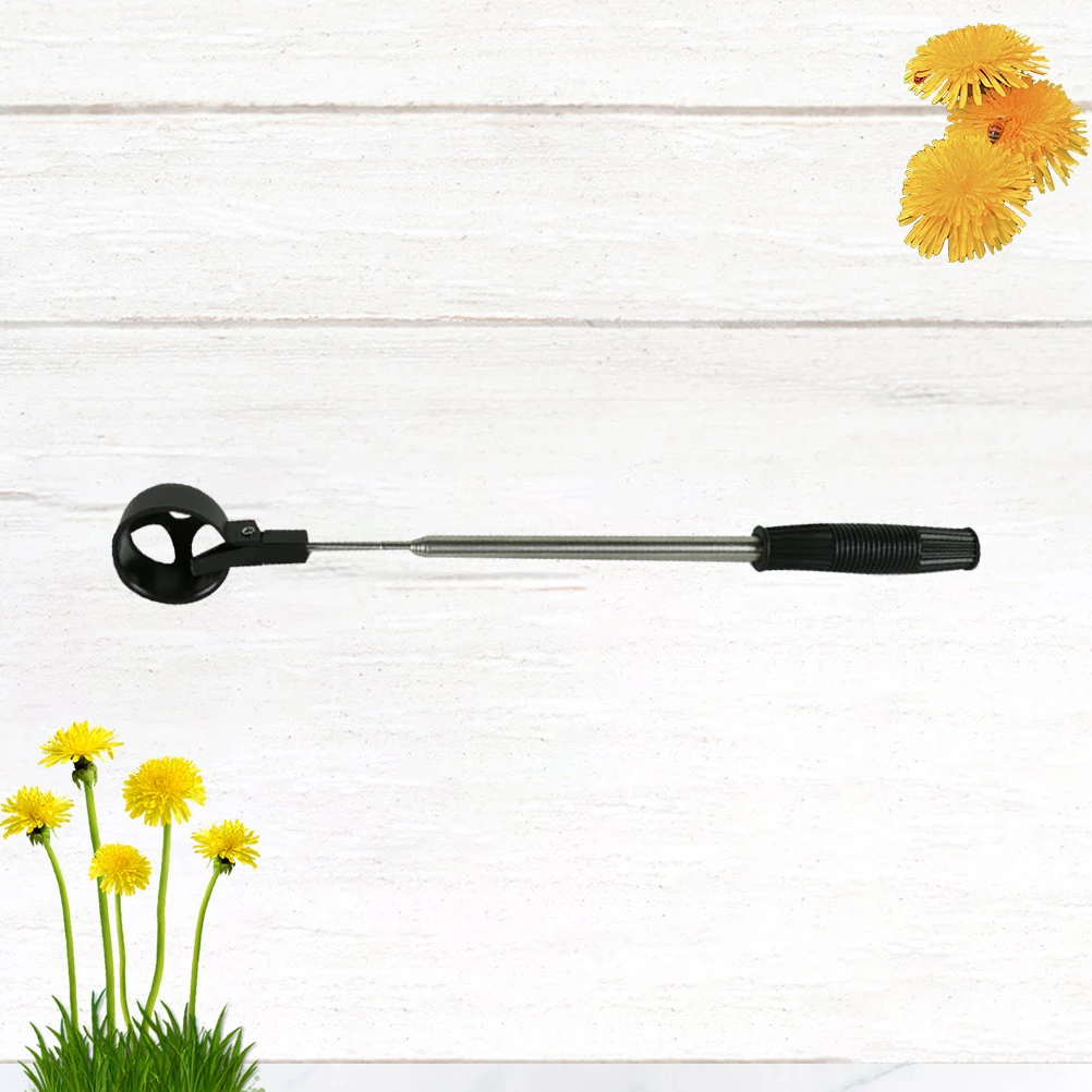 

Retriever Telescopic 2 Meter Stainless Steel Shaft Lightweight Anti-Skid Handle Grip For Golf Training Ball Picker Tool