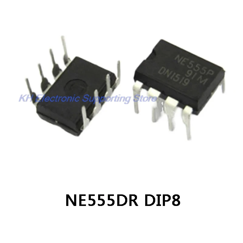 10PCS NE5532P DIP8 NE5532 DIP 5532P DIP-8 NE5534P NE5534 NE555P NE555 NE5532DR NE5534DR NE555DR SOP-8 SOP