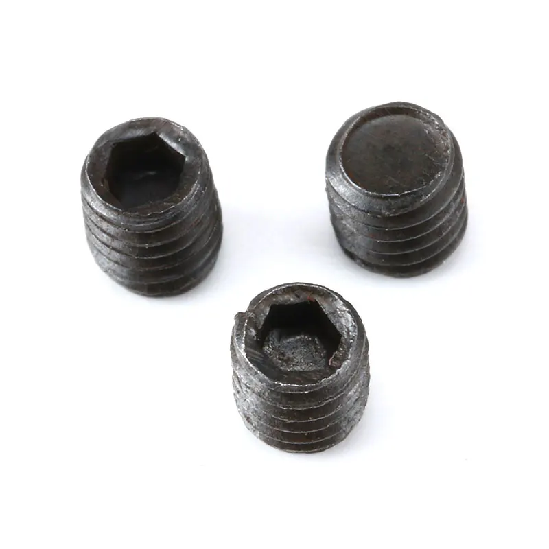 50pcs Kimi Set Screw M3*3/M5*8MM Inner Hexagon Screw for Rc Car Motors RC Hobby Motor Gear