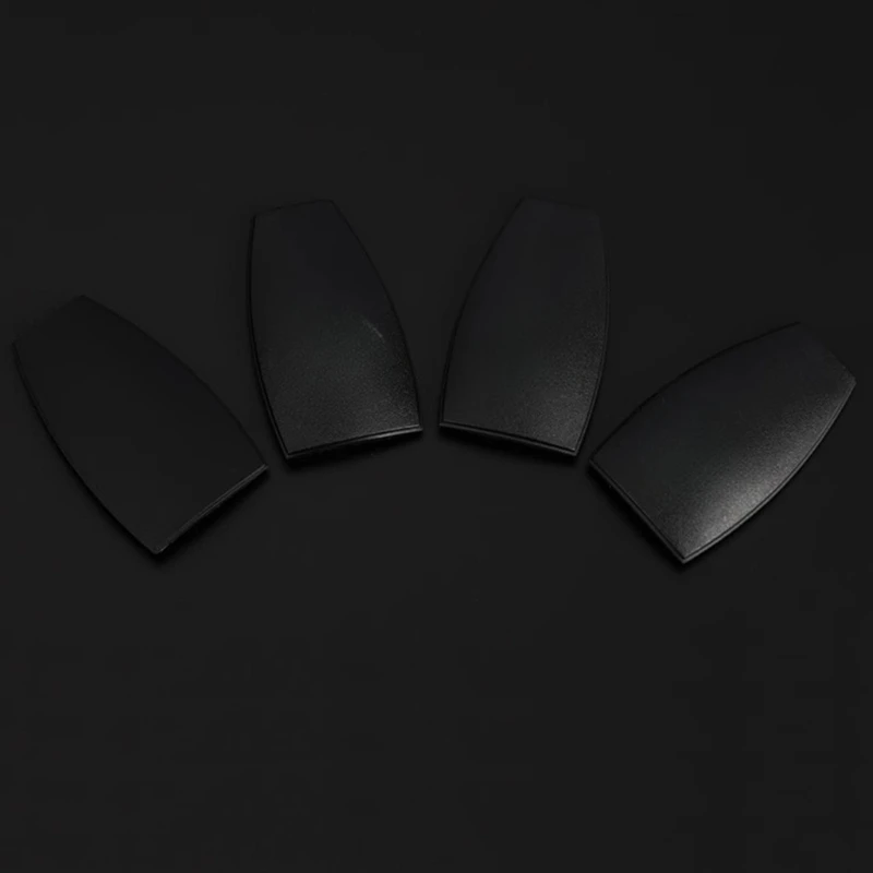 Car Key Rear Cover Replacement Accessory Compatible for S300 S350 E260 C200 GLK300 ML350 B200 Key Fob Case Protect