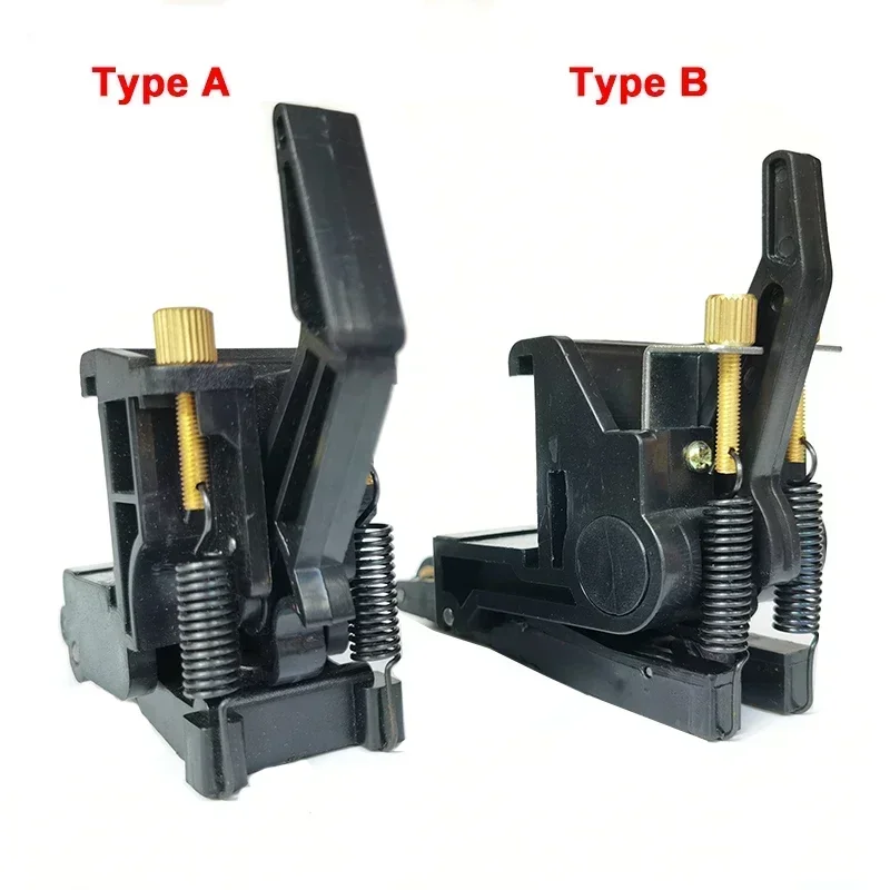 2pcs Liyu Redsail SUDA Vinyl Cutting Plotter Cutter Pinch Roller Assembly for SC631E SC801E SC1261E