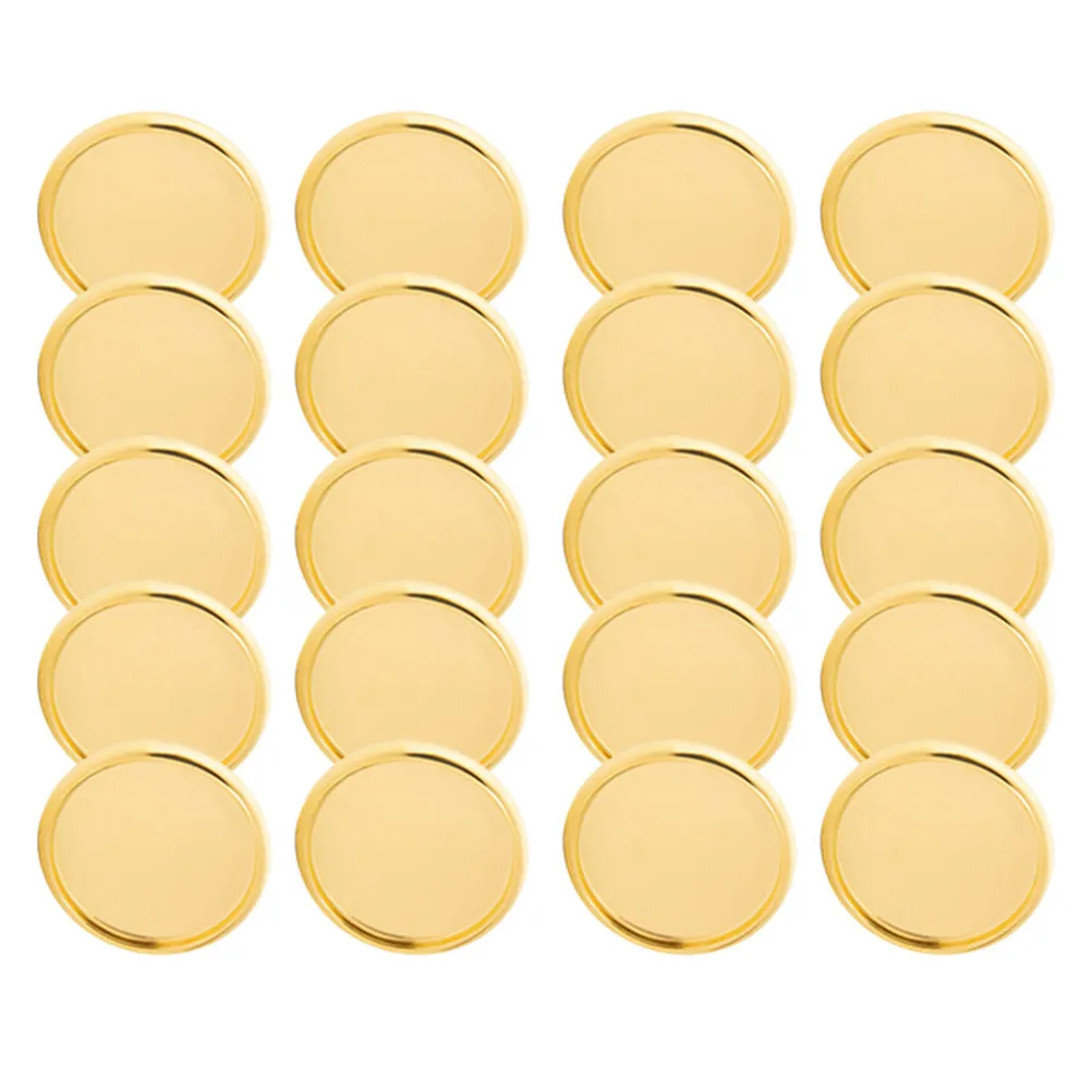20pcs Solid Binding Discs for Loose-Leaf Notebooks, Memo & Student Projects – Bright Colors, Flexible Ring