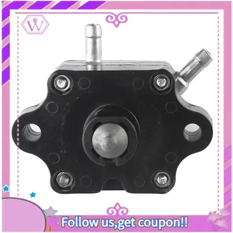 

Latest Marine Fuel Pump Replacement Parts 66M-24410-10 66M-24410-11 For Yamaha 4-Stroke 9.9HP 15HP Outboard Motor