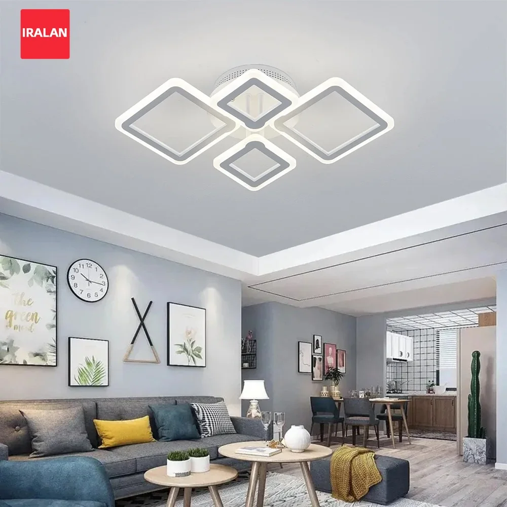 Smart Led Ceiling L…