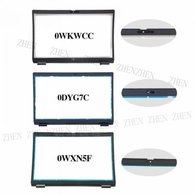 

Y Laptop Replace Lcd Front Frame for DELL Latitude 3520 E3520 0WXN5F 0DYG7C 0WKWCC