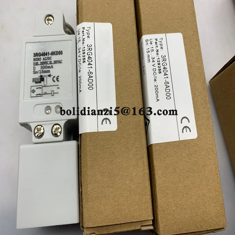 

Новый датчик приближения 3RG4042-6KD00 3RG4631-6NA00 3RG4031-6CD0 0 в наличии