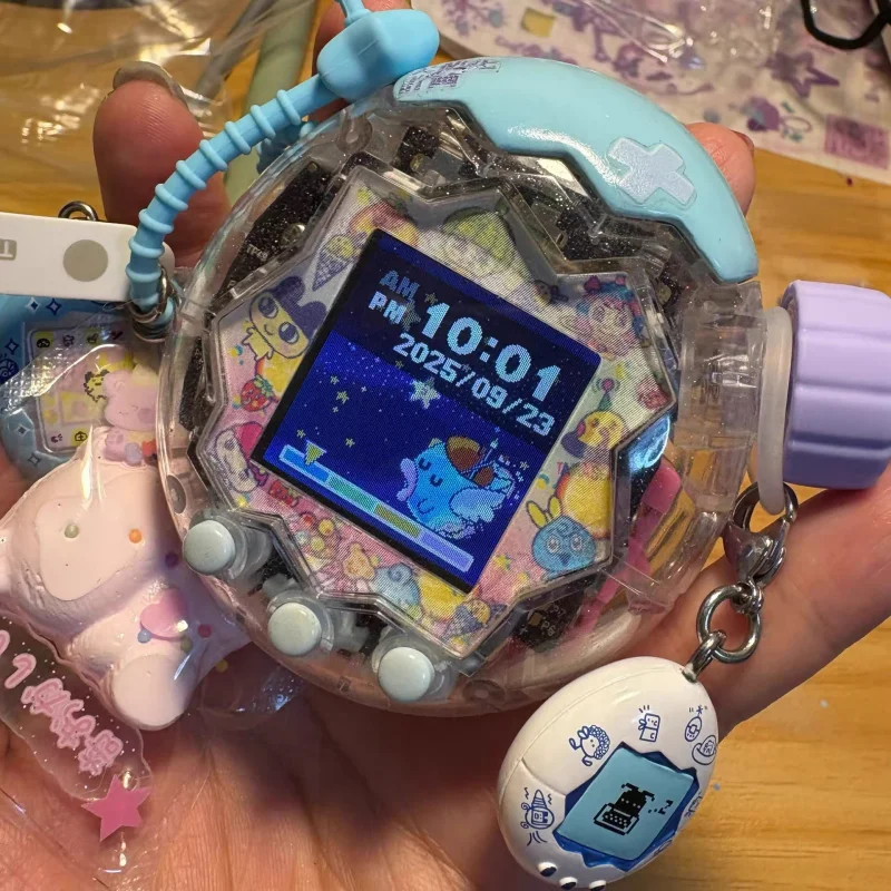 Obudowa zamienna Tamagotchi Paradise, modny kolorowy dodatek do kolekcji zabawek, blind box