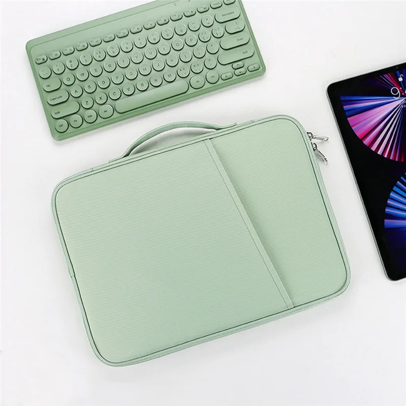 

AU61-Multi-Functional Portfolio Travel File Organizer For 12.9-13 Inch Tablet Sleeve Case Tablet Carrying Bag