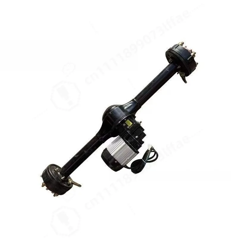 Electric Tricycle Floating Rear Axle Assembly Integrated Shift 180 Suspension Modification Parts For Electric Scooter