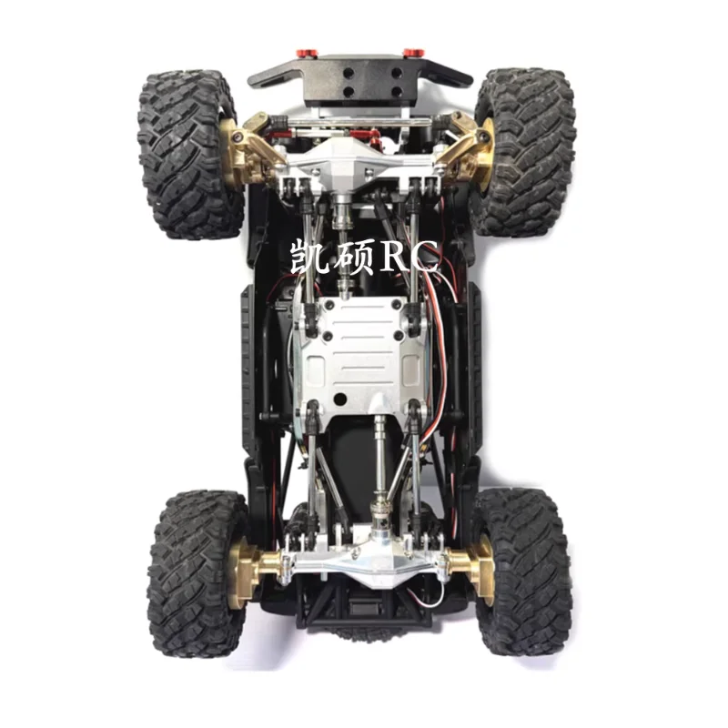 MJX H12Y H12Y+ RC Car Metal Metal Chassis Protectors Chassis Armor Remote Control Car Upgrade and Modification Spare Parts Op
