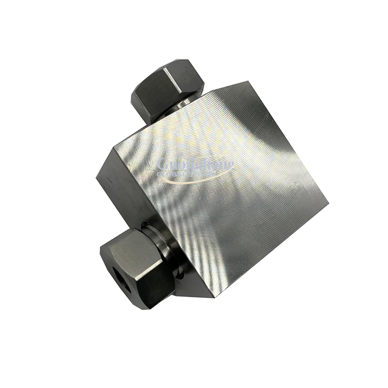Cina Hotselling20455809 Parti a getto d'acqua intensificatore pompa 3/8 gruppo gomito 90k PRO I PRO II PRO III per macchina ad acqua