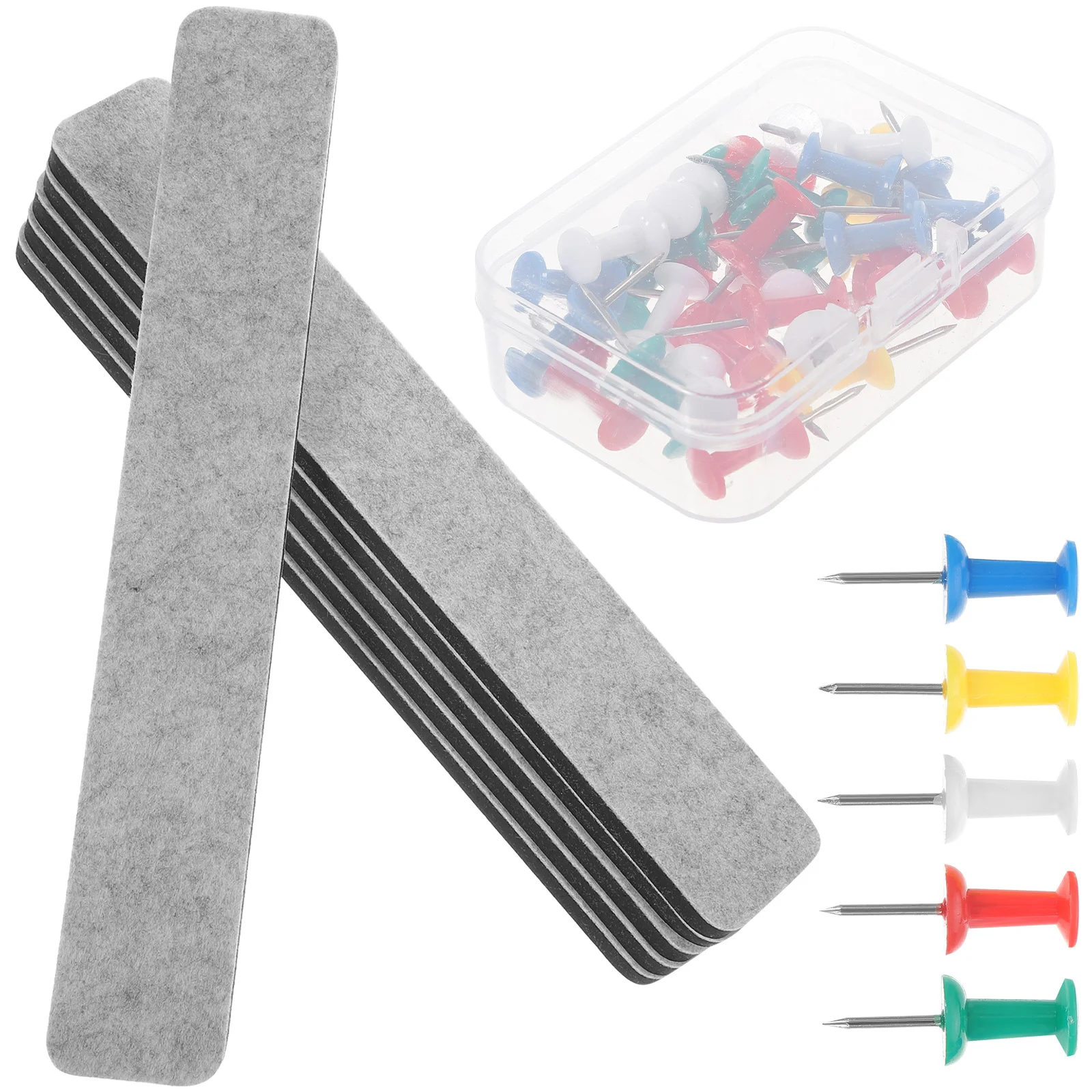 Рисунок 3 - 1 комплект, 1 комплект фетровых