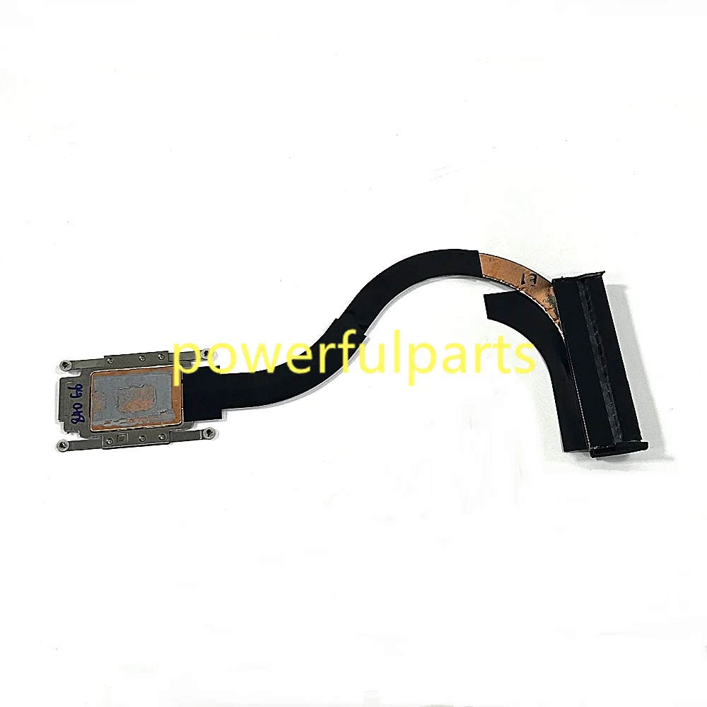 For HP ELITEBOOK 740 745 845 840 G5 840 G6 Cooling Heatsink L62740-001 Working Good