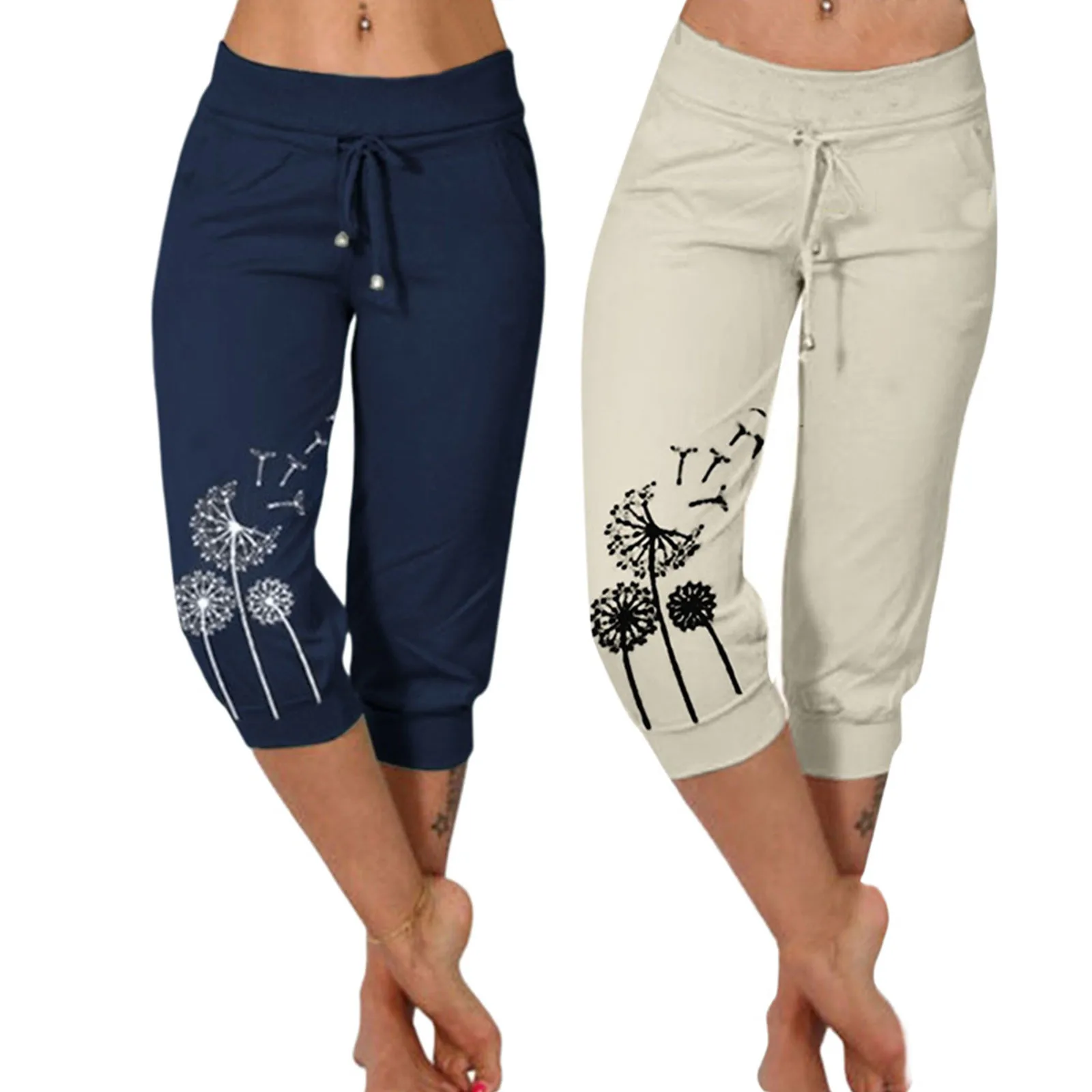 

Women Running Leg Warmers Women'S Solid Color Sports Yoga High Plus Size Womens Pants Casual Work Womens On Pants Casual Work
