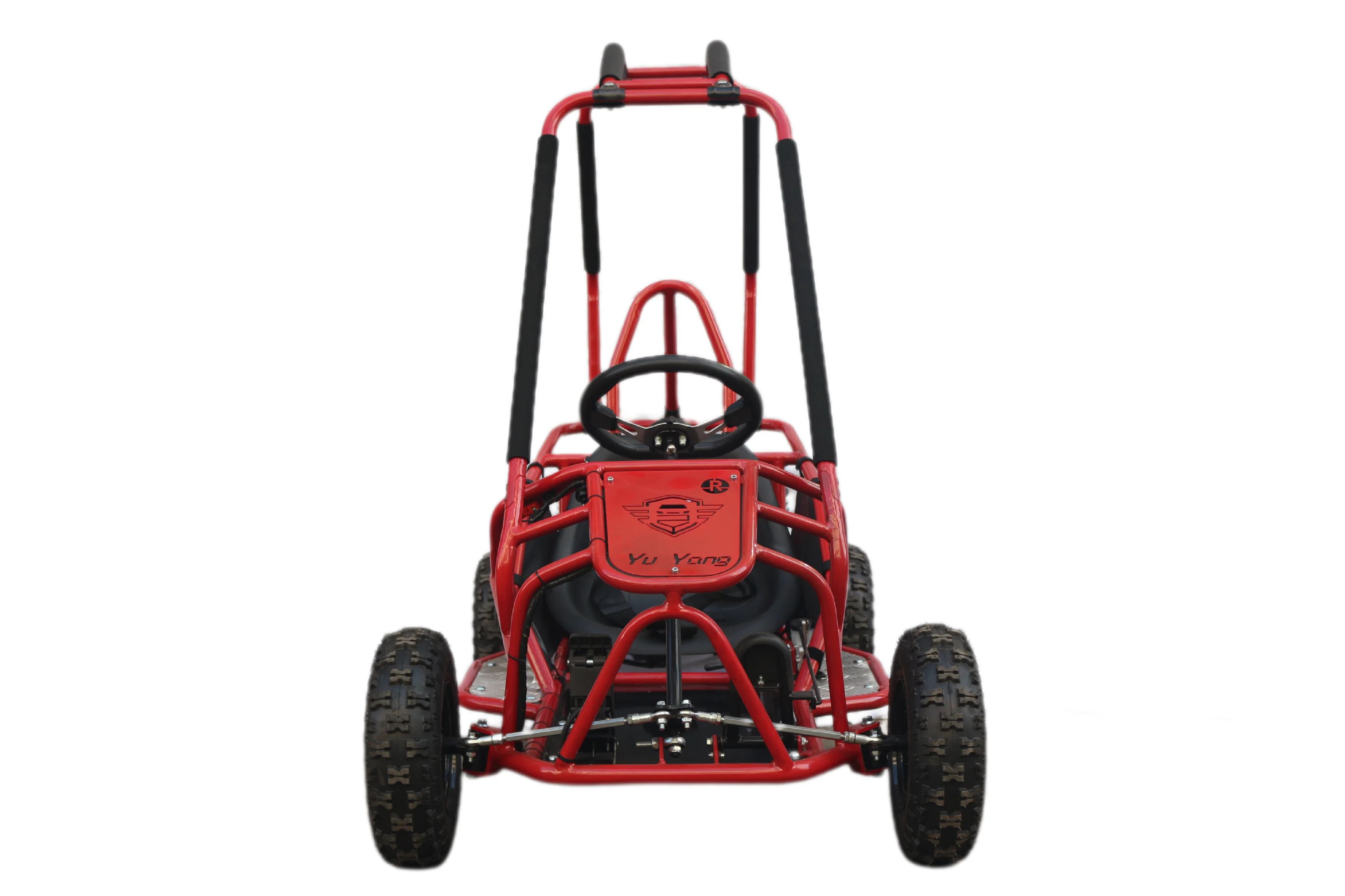 

500W 36V Mini Electric Off Road Commercial Racing Pedal Drift Cheap Kids Go Kart Outside with Brushless Motor for Sale