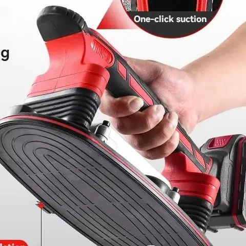 

21V Tile Tiling Machine High Loading Capacity Wall Floor Tiles Laying Vibrating Tool Utility Tools with Enlarged Suction Cup
